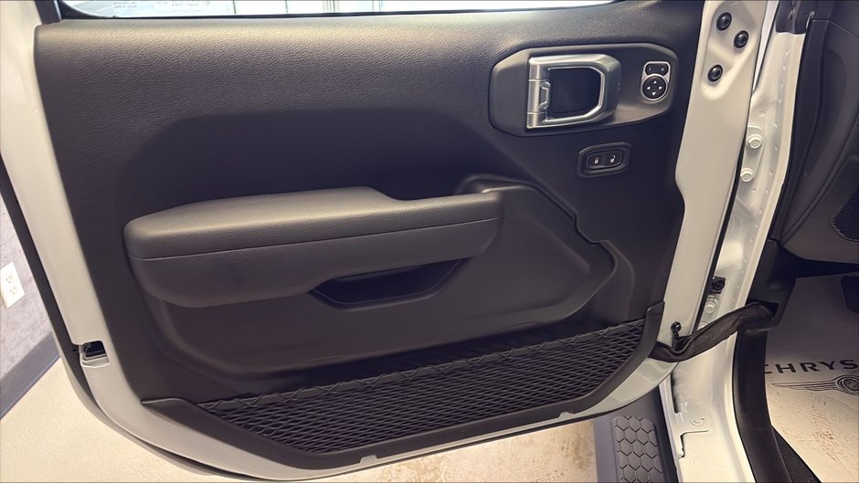 Jeep Wrangler 4-Door SPORT S 2026