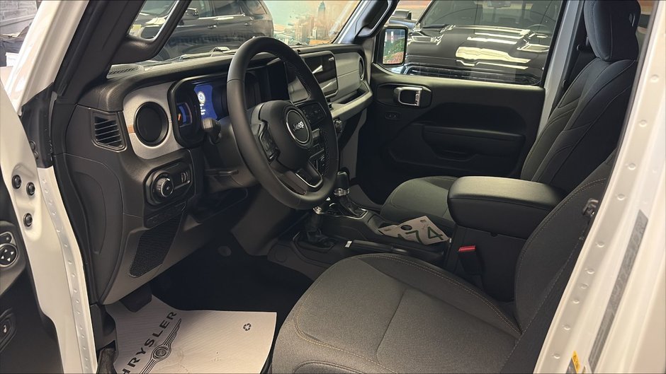 Jeep Wrangler 4-Door SPORT S 2026