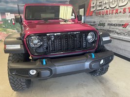 2024 Jeep Wrangler 4xe WILLYS