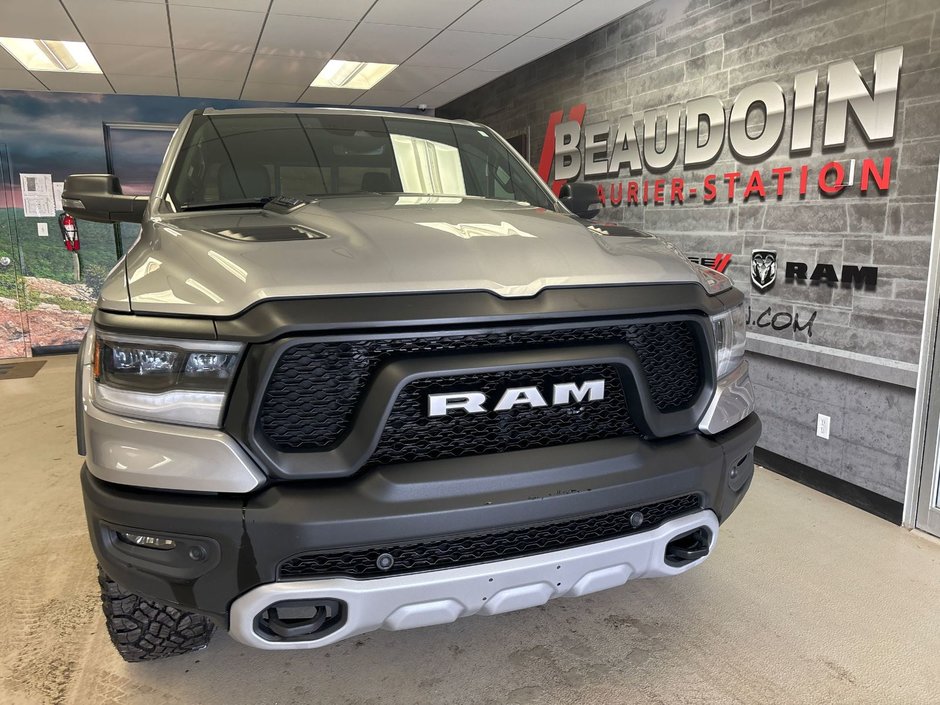 Ram 1500 REBEL Rebel 2024