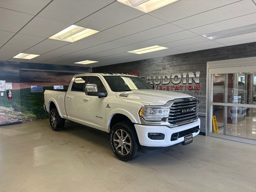 2024 Ram 2500 Limited Longhorn