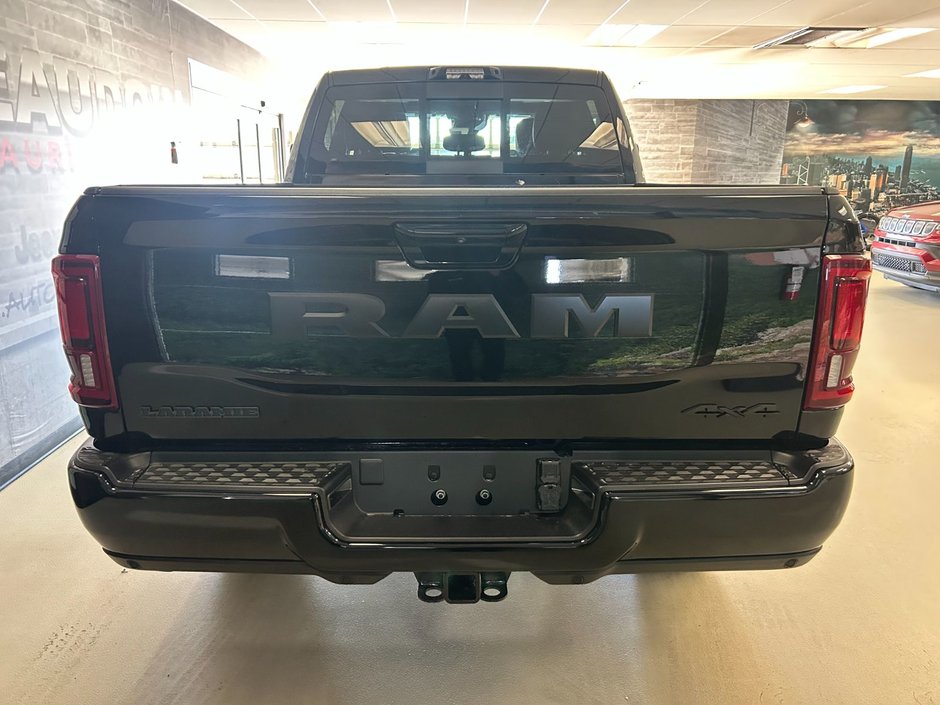 Ram 2500 LARAMIE 2026