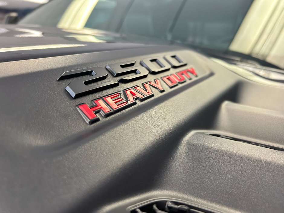 Ram 2500 LARAMIE 2026