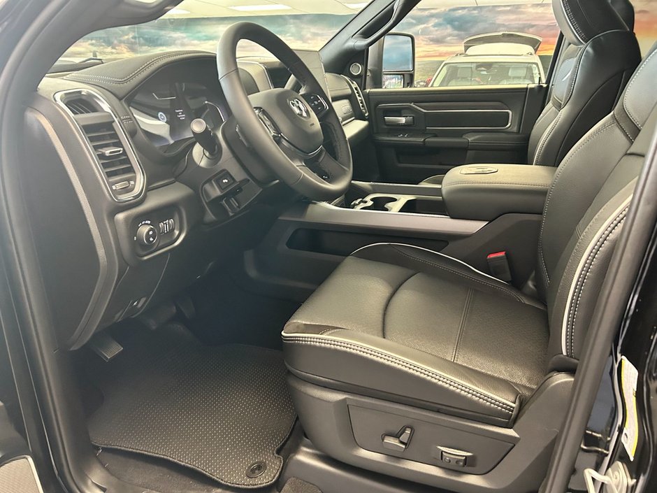 Ram 2500 LARAMIE 2026