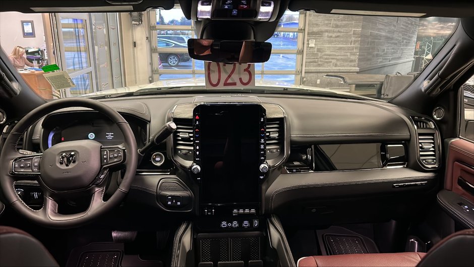 Ram 2500 LIMITED 2026