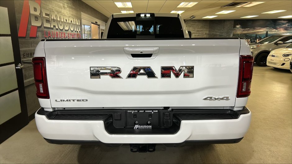 Ram 2500 LIMITED 2026