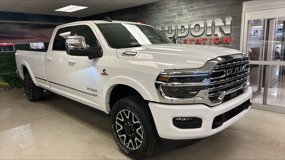 Ram 2500 LIMITED 2026