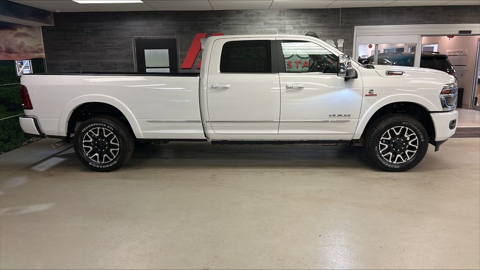 Ram 2500 LIMITED 2026