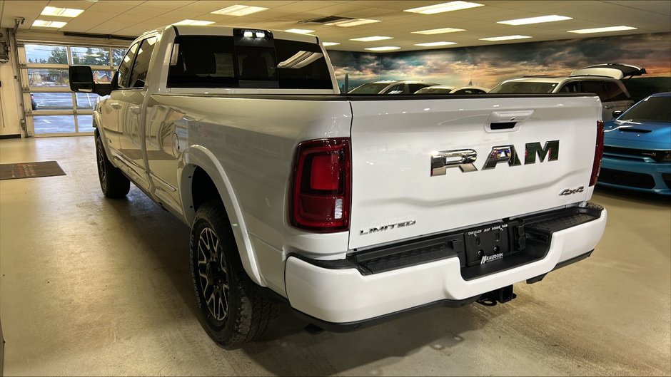 Ram 2500 LIMITED 2026