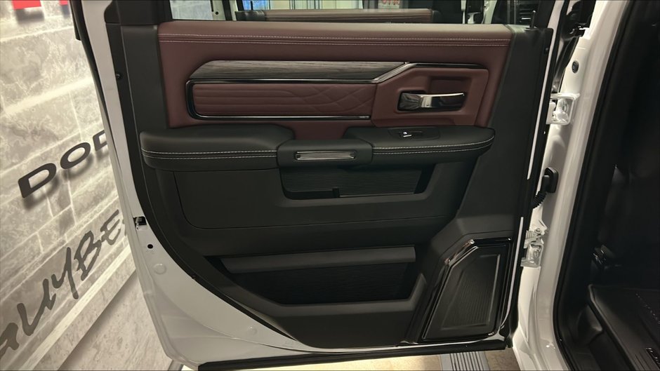 Ram 2500 LIMITED 2026