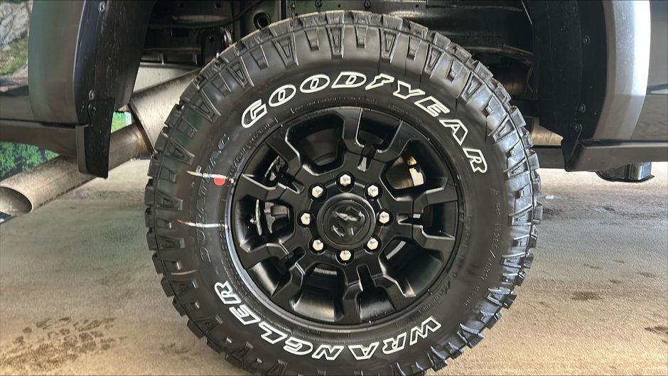 2026 Ram 2500 POWER WAGON