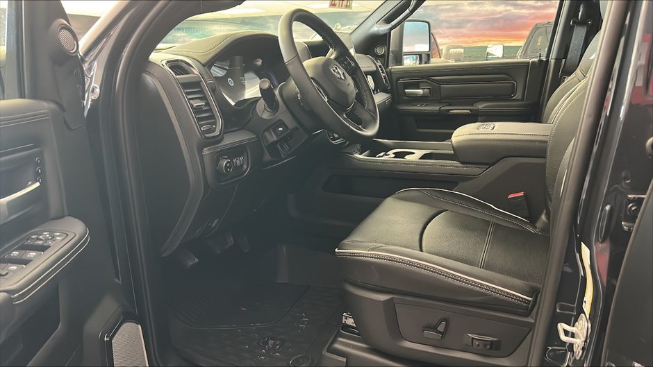 2026 Ram 2500 POWER WAGON