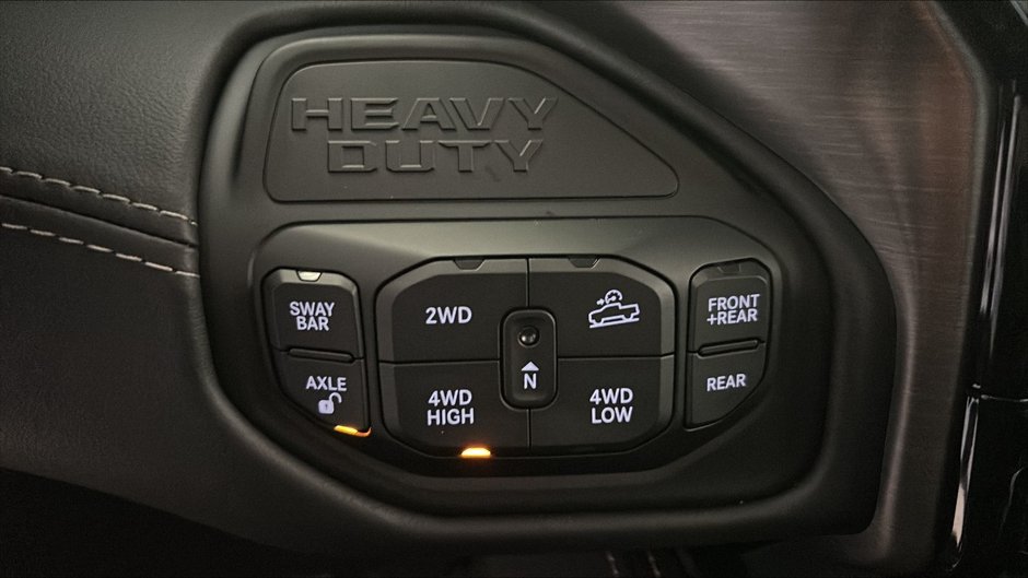 2026 Ram 2500 POWER WAGON