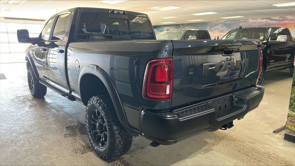 2026 Ram 2500 POWER WAGON