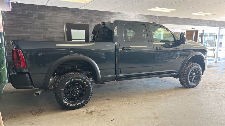 2026 Ram 2500 POWER WAGON