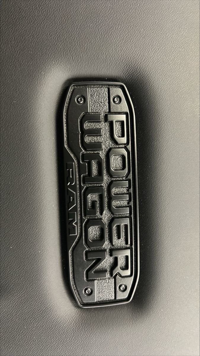 2026 Ram 2500 POWER WAGON