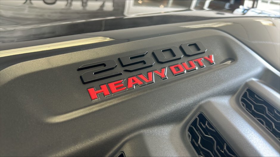 2026 Ram 2500 POWER WAGON