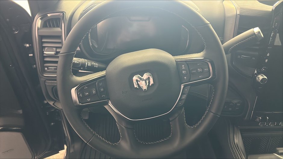 2026 Ram 2500 POWER WAGON