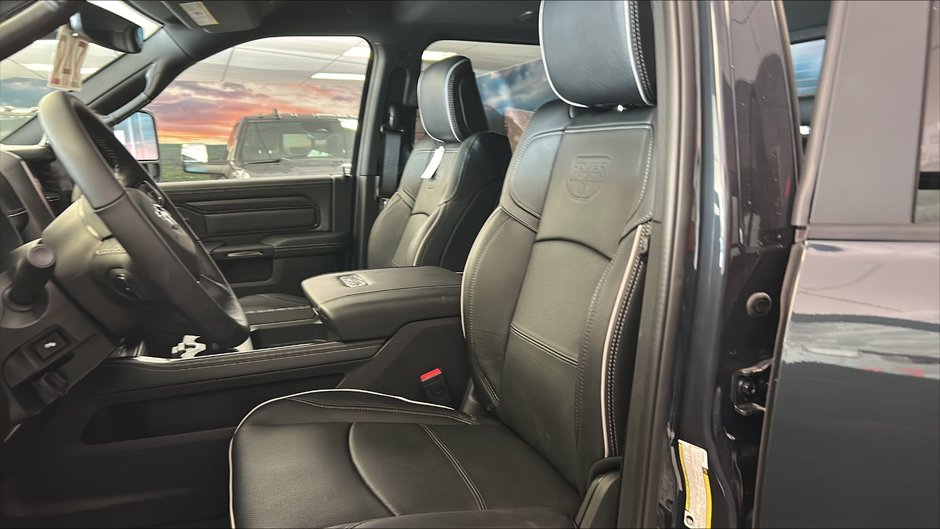 2026 Ram 2500 POWER WAGON