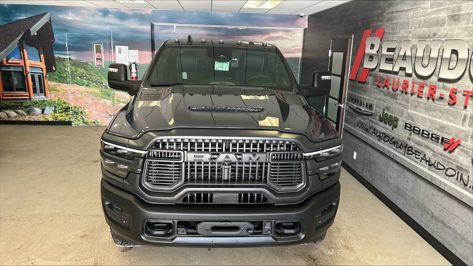 2026 Ram 2500 POWER WAGON