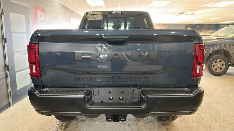 2026 Ram 2500 POWER WAGON