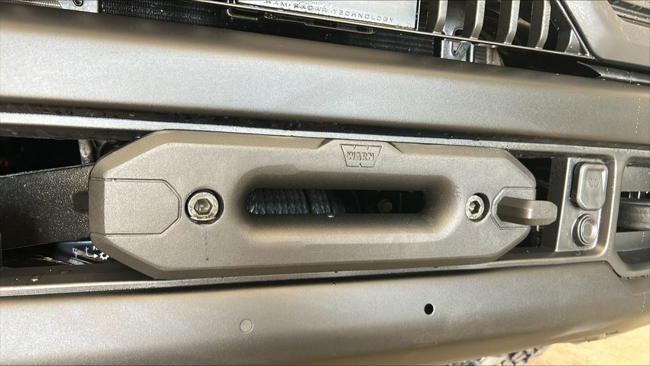 2026 Ram 2500 POWER WAGON