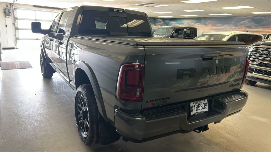 Ram 2500 LIMITED 2026