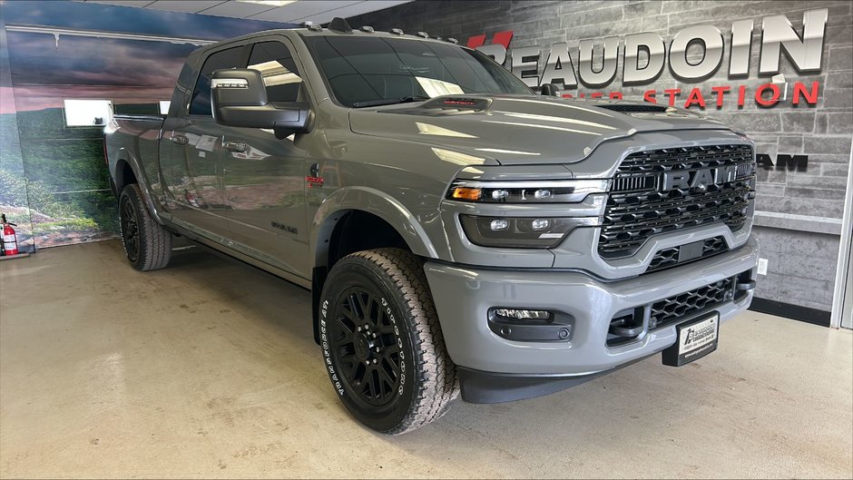 Ram 2500 LIMITED 2026