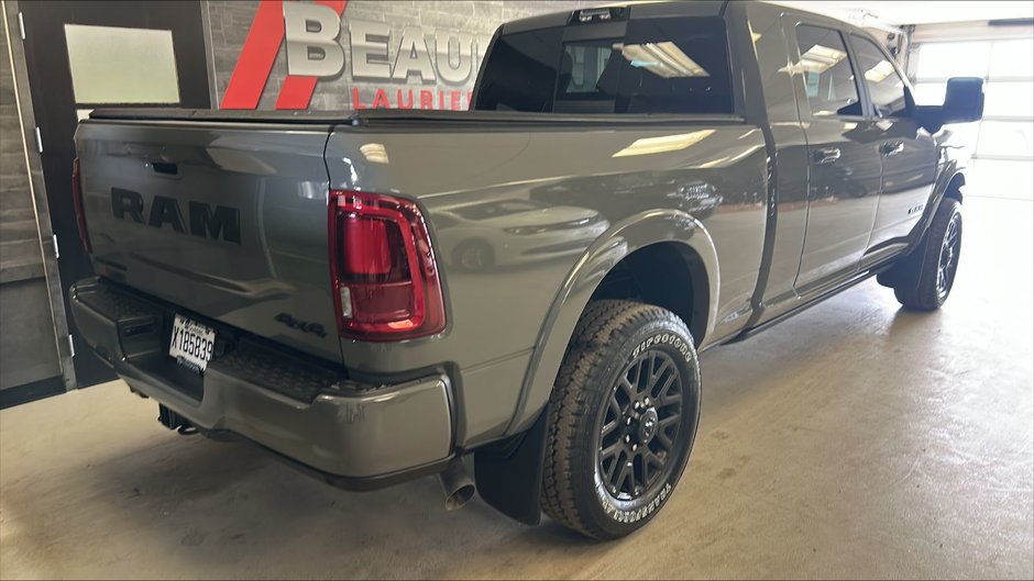 Ram 2500 LIMITED 2026