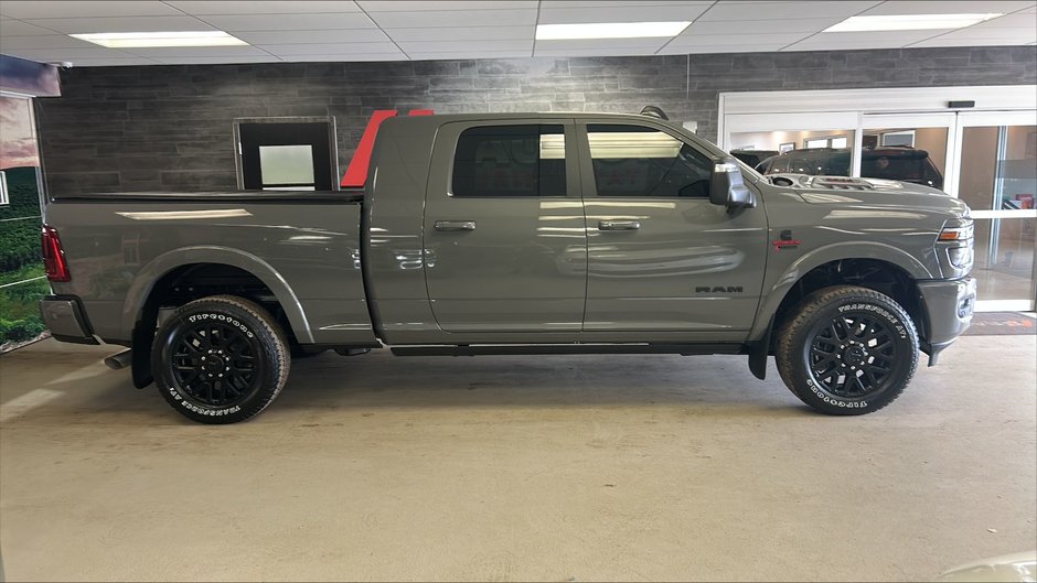 Ram 2500 LIMITED 2026