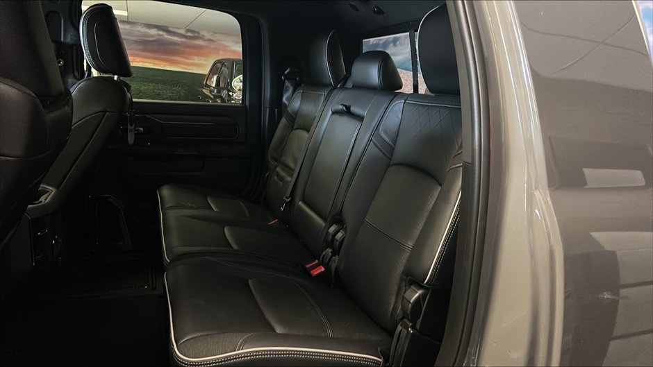 Ram 2500 LIMITED 2026