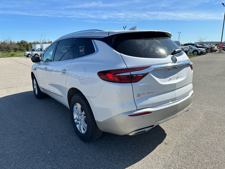 2021 Buick Enclave AWD 4dr Essence-6