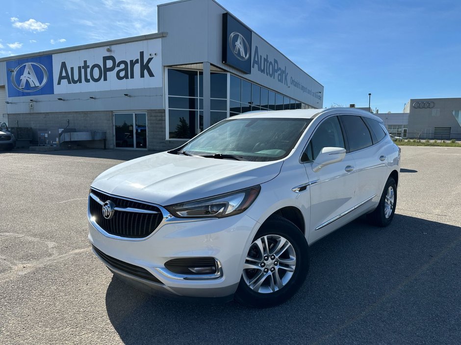 2021 Buick Enclave AWD 4dr Essence-0