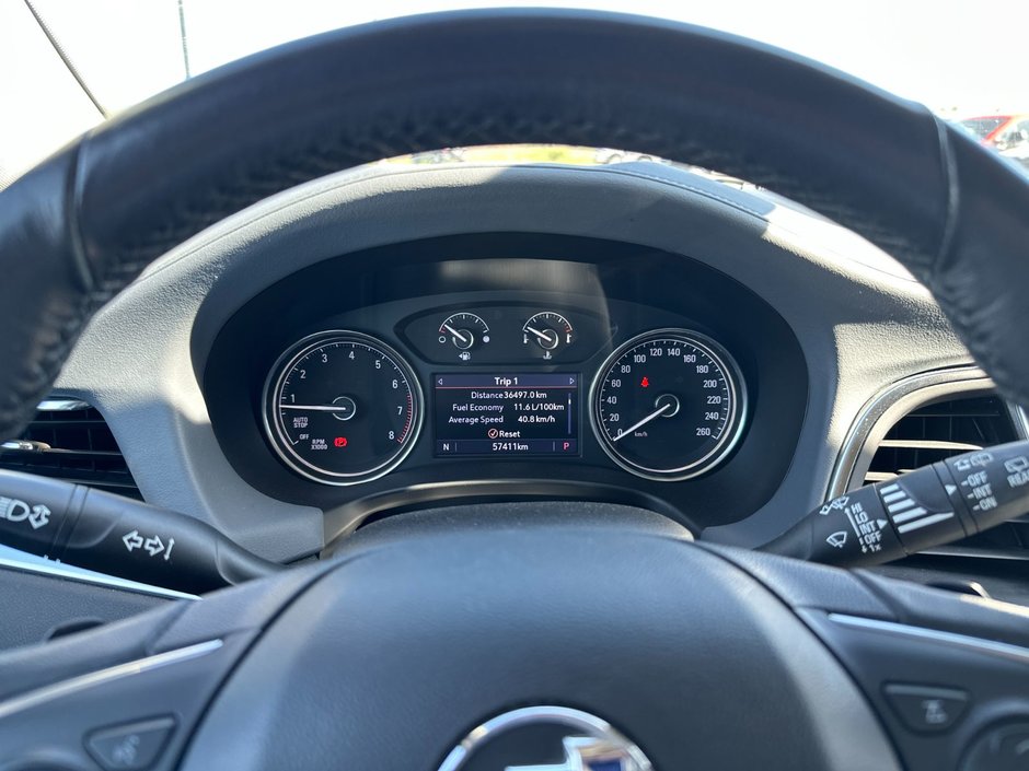 2021 Buick Enclave AWD 4dr Essence-23