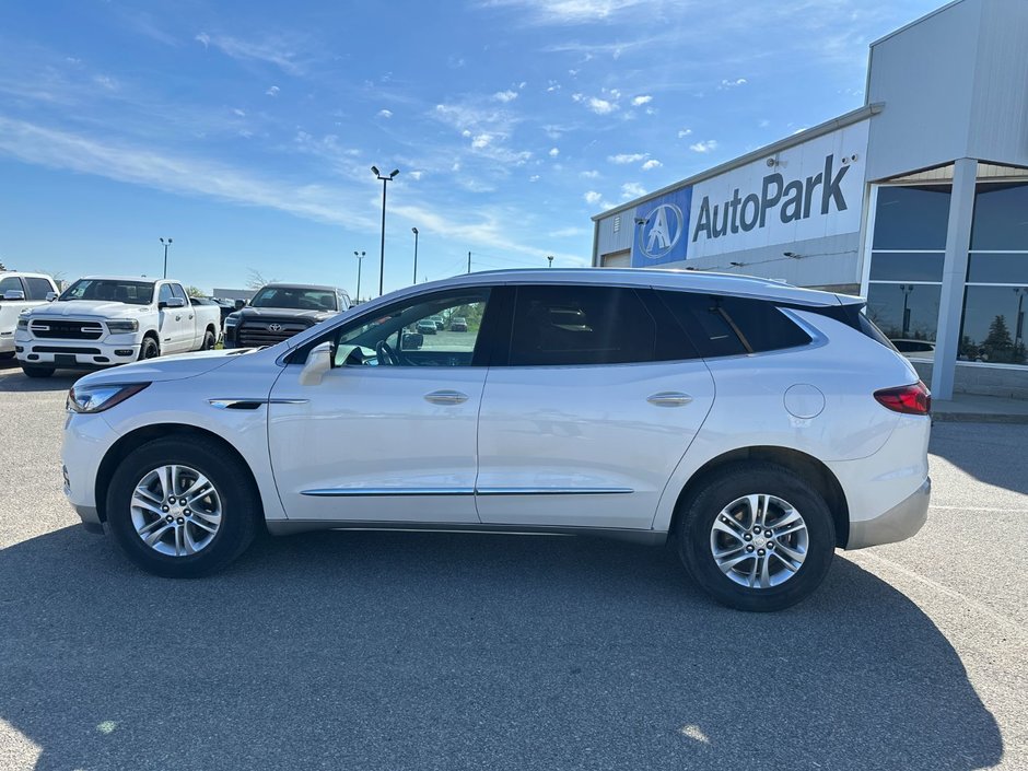2021 Buick Enclave AWD 4dr Essence-7