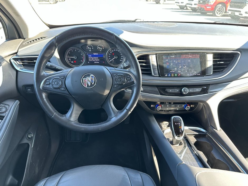 2021 Buick Enclave AWD 4dr Essence-20
