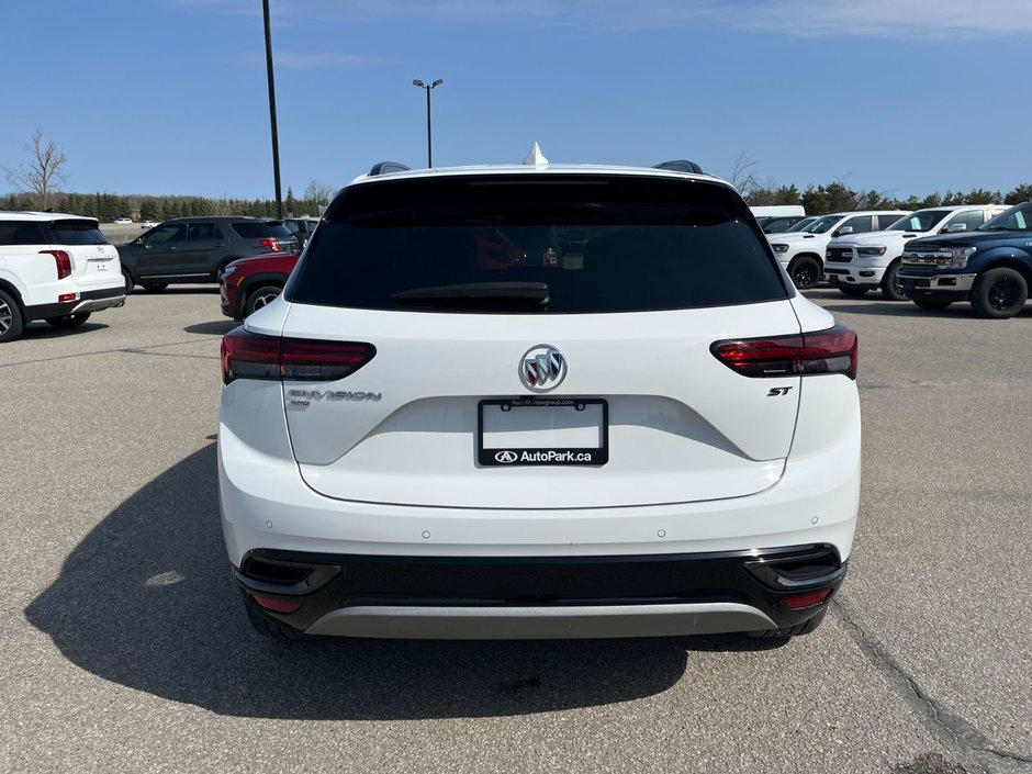 2023 Buick ENVISION AWD 4dr Preferred-5