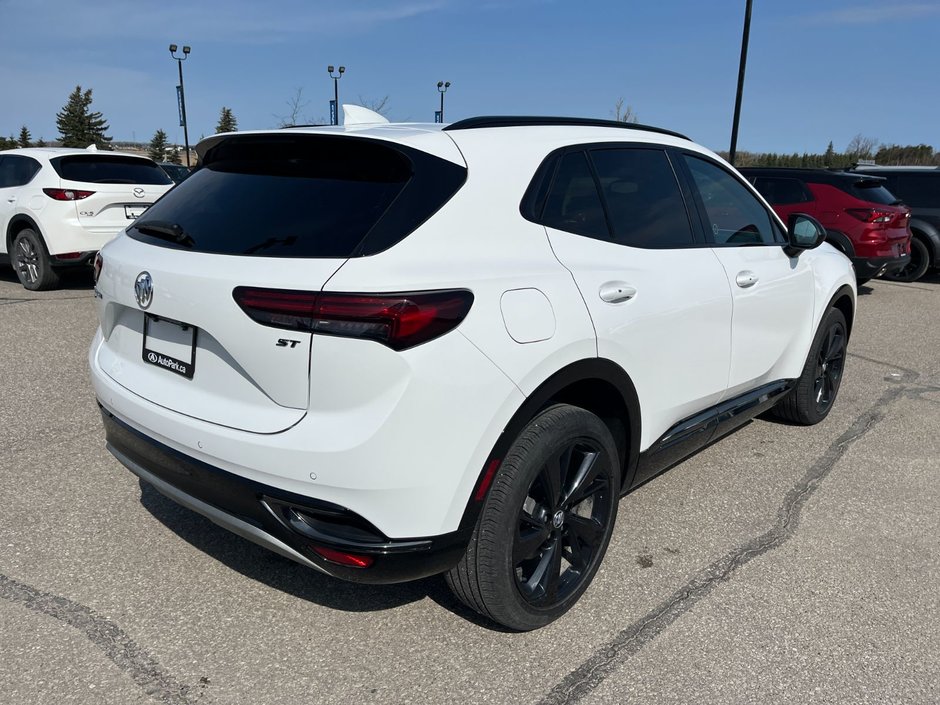 2023 Buick ENVISION AWD 4dr Preferred-4