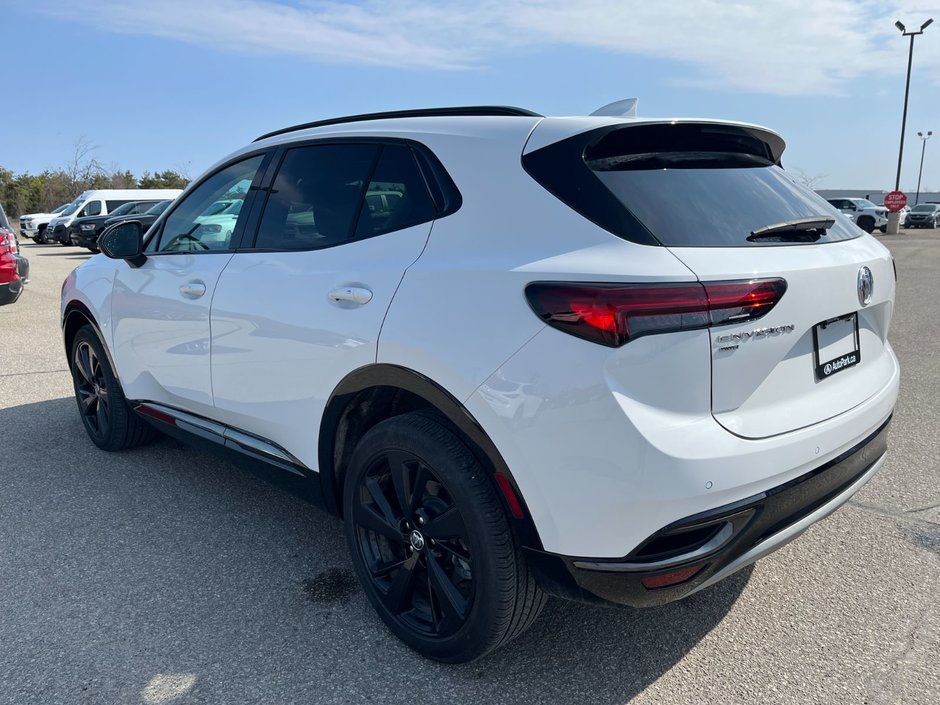 2023 Buick ENVISION AWD 4dr Preferred-6