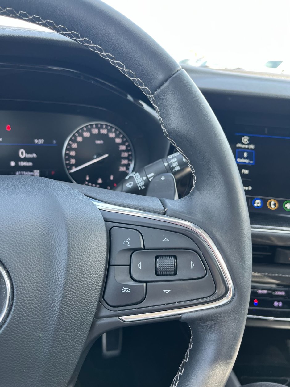 2023 Buick ENVISION AWD 4dr Preferred-25