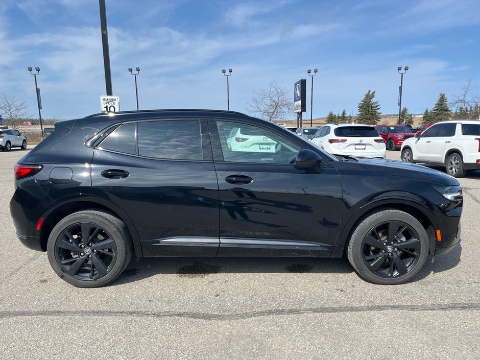 2023 Buick ENVISION AWD 4dr Preferred-3