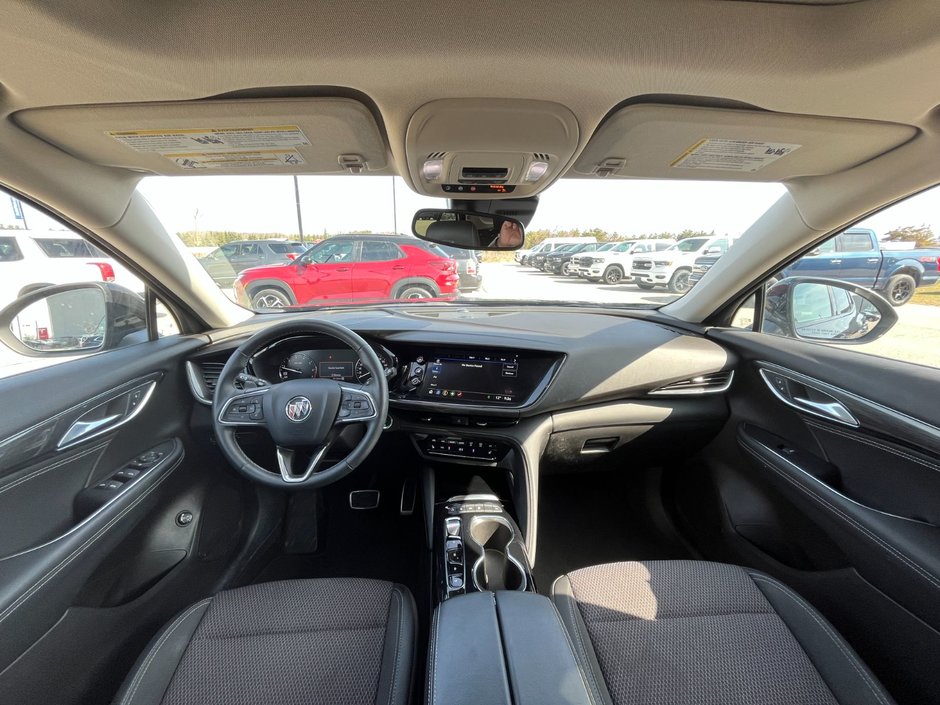 2023 Buick ENVISION AWD 4dr Preferred-20