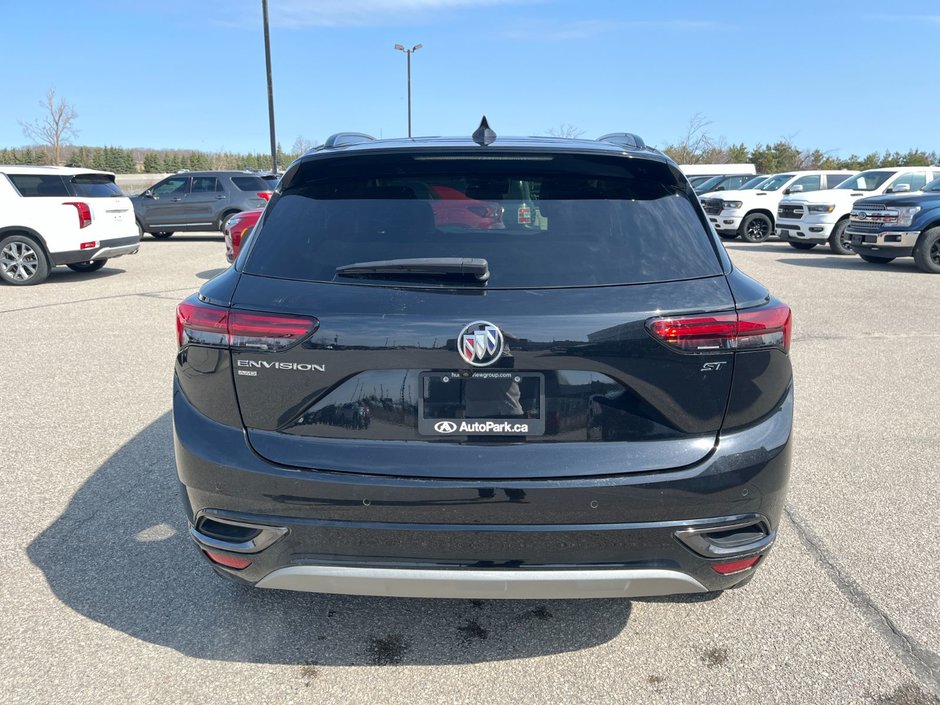 2023 Buick ENVISION AWD 4dr Preferred-5