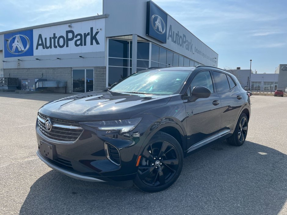 2023 Buick ENVISION AWD 4dr Preferred-0
