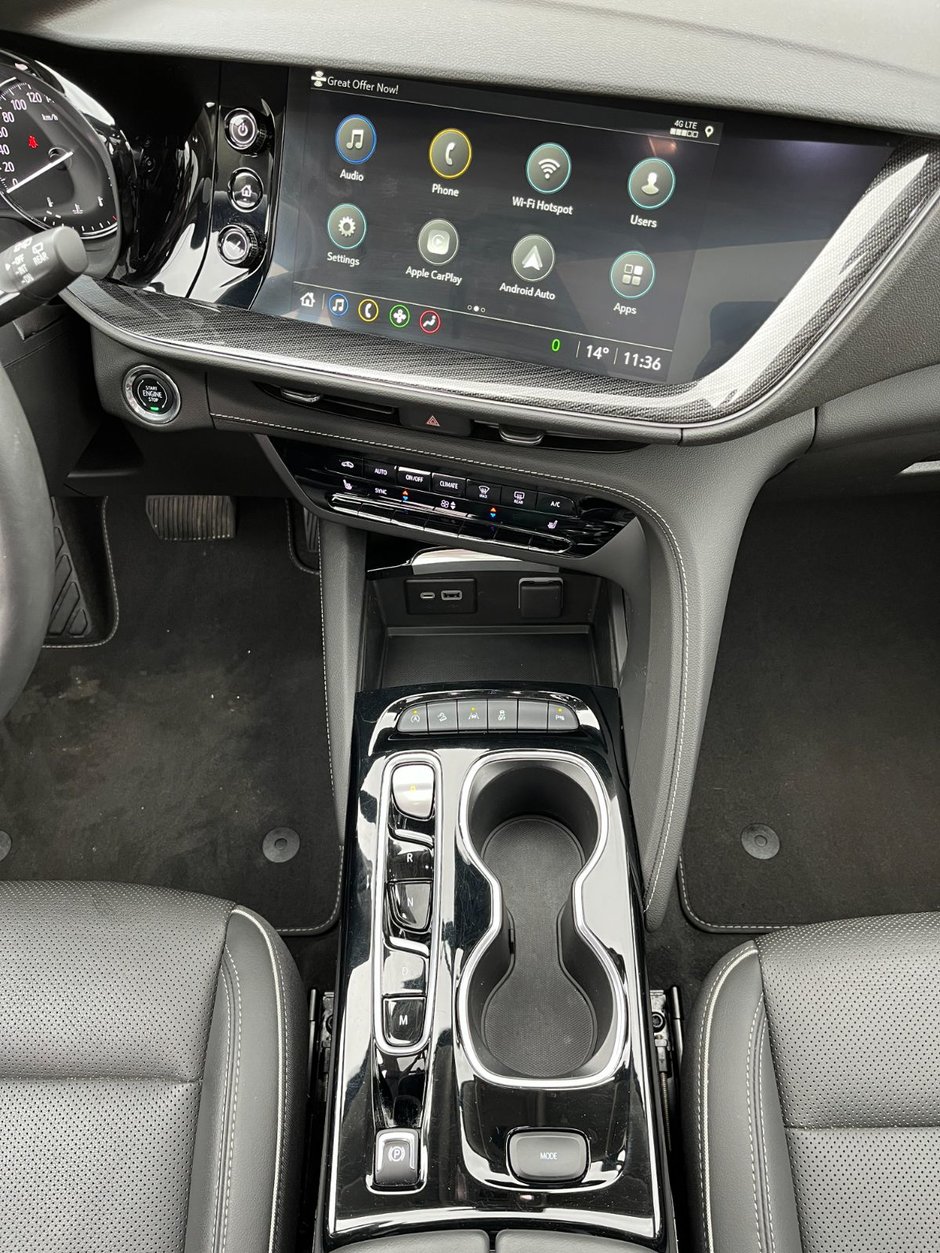 2023 Buick ENVISION AWD 4dr Essence-26