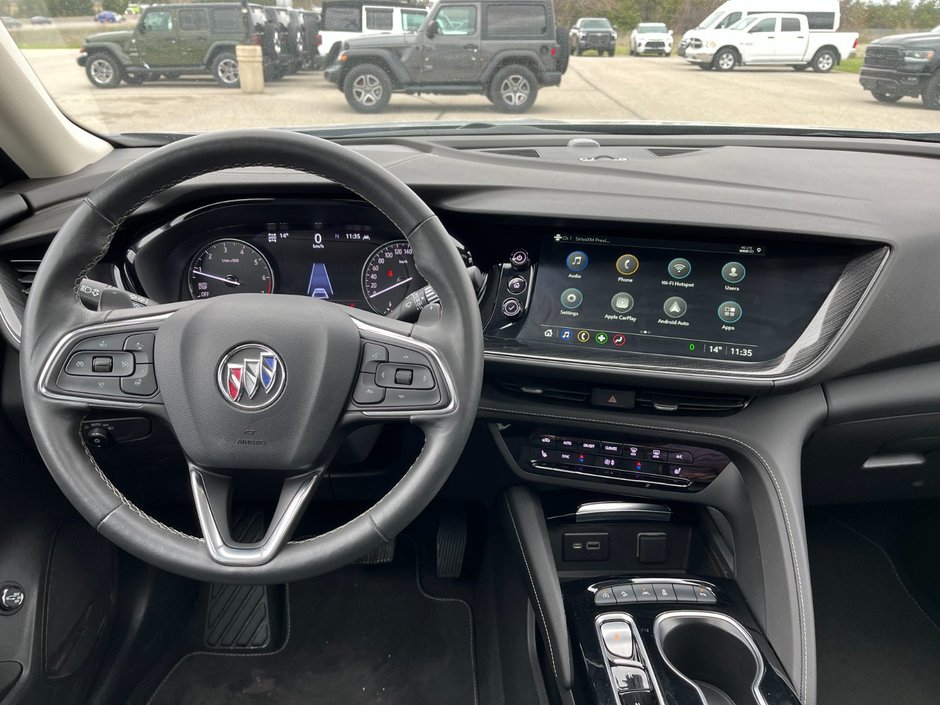 2023 Buick ENVISION AWD 4dr Essence-21