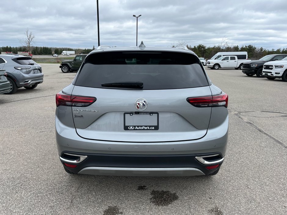 2023 Buick ENVISION AWD 4dr Essence-5