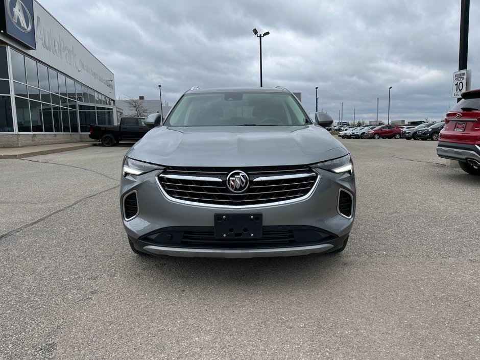 2023 Buick ENVISION AWD 4dr Essence-1
