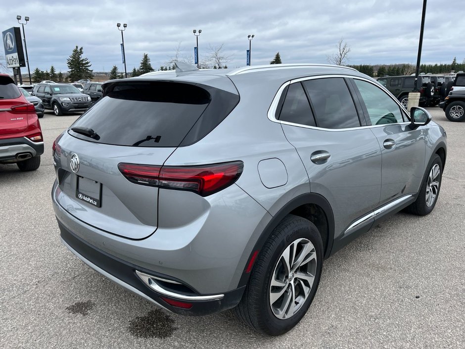 2023 Buick ENVISION AWD 4dr Essence-4