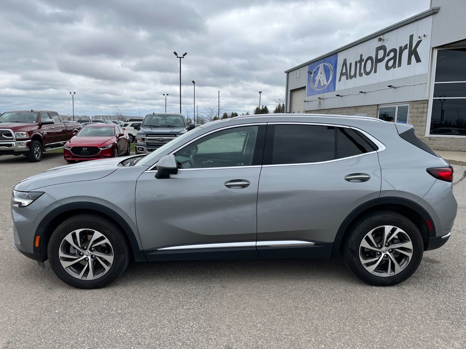 2023 Buick ENVISION AWD 4dr Essence-7